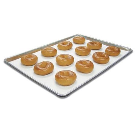 DURABLE PACKAGING 16 x 12 in. Paper Quilon Pizza Pan Liner QPL12